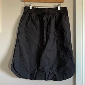 Gap Black Skirt